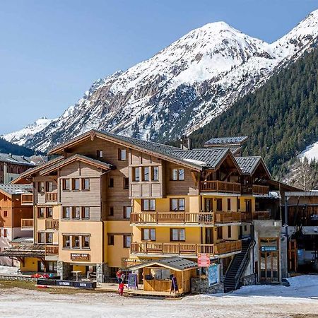 Madame Vacances Résidence Les Jardins de la Vanoise Pralognan-la-Vanoise Exterior foto