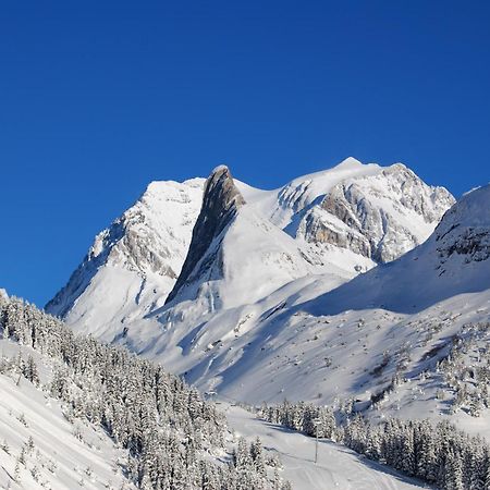 Madame Vacances Résidence Les Jardins de la Vanoise Pralognan-la-Vanoise Exterior foto