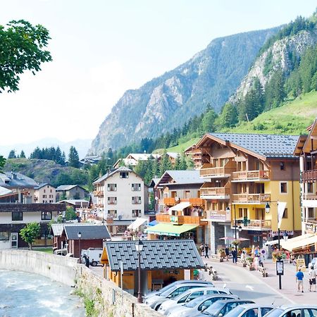 Madame Vacances Résidence Les Jardins de la Vanoise Pralognan-la-Vanoise Exterior foto