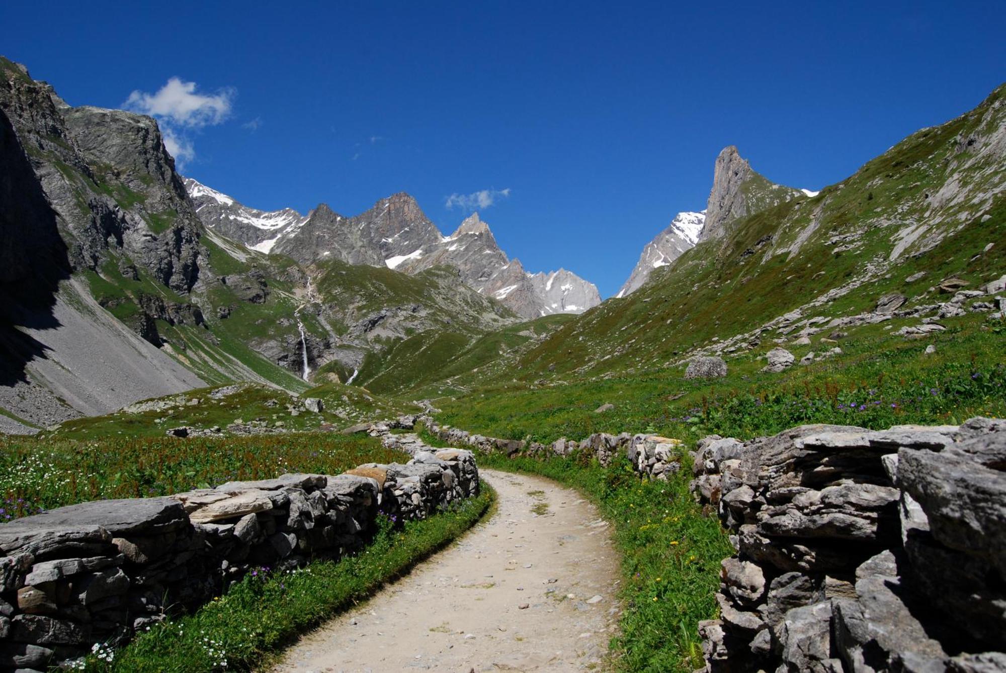 Madame Vacances Résidence Les Jardins de la Vanoise Pralognan-la-Vanoise Exterior foto